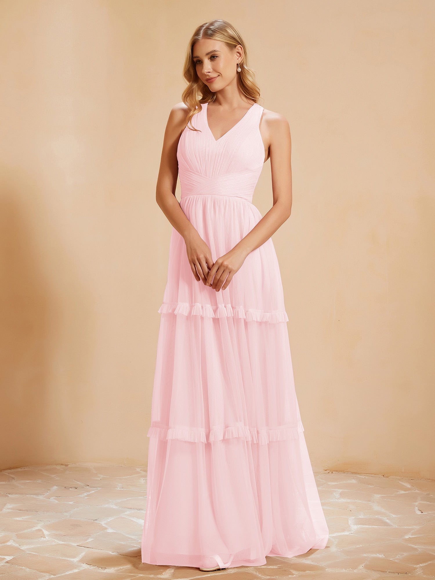 Blushing Pink